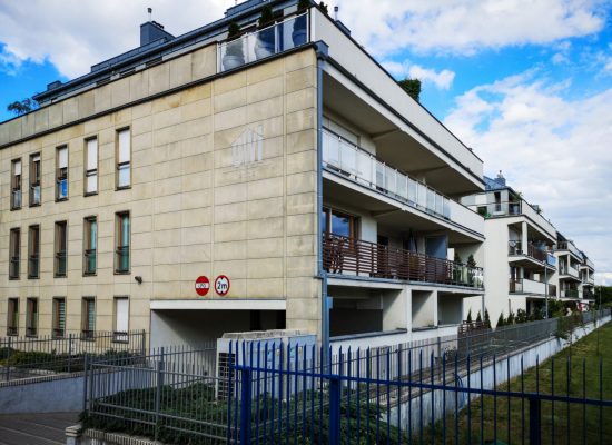 Budynek mieszkalny wielorodzinny z podziemną hala garażową ul. Droga Dębińska w Poznaniu - stanowisko kierownik robót/obiektu